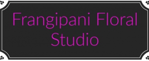 Frangipani Floral Studio, florist in Albany