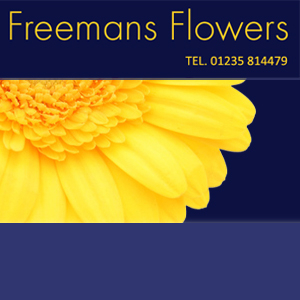 Image of Freemans Flowers shop front