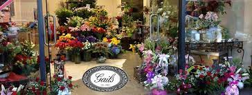 Image of Gails Floral Studio shop front