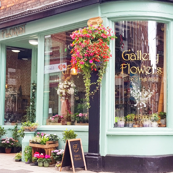 Gallery Flowers