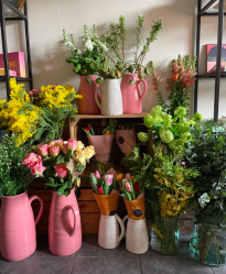 Goldfinch Floral Studio