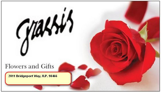 Grassi's Flowers and Gifts