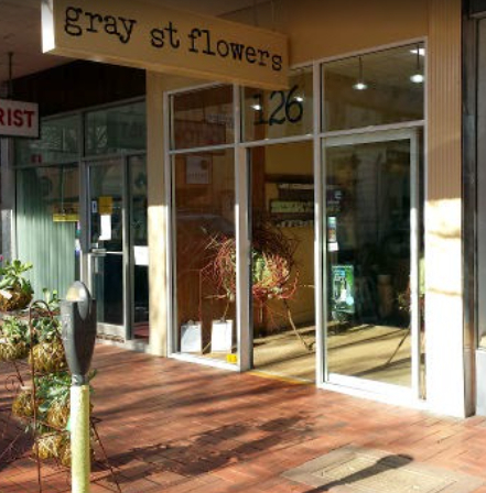 Gray St Flowers, florist in Hamilton