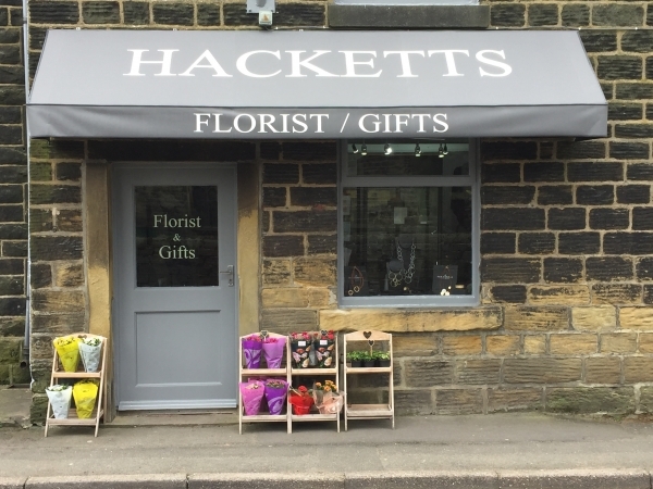 Hacketts Florist (REMOVED)