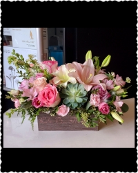 Image of Hankel's Lake View Florist shop front