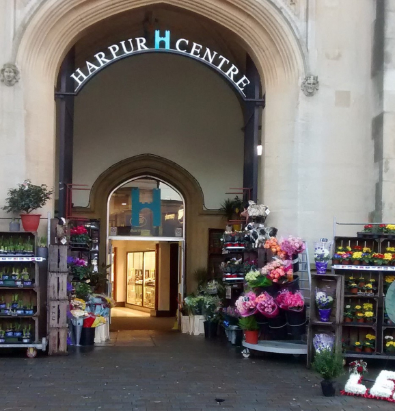 Harpur Centre Florist