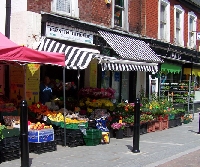 Havant Fruit & Flowers // REMOVED
