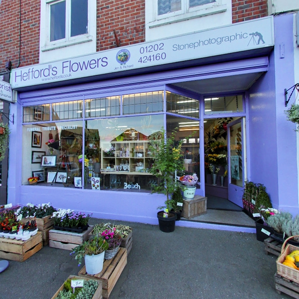 Heffords Flowers