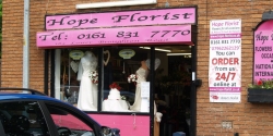 Hope Florist // REMOVED