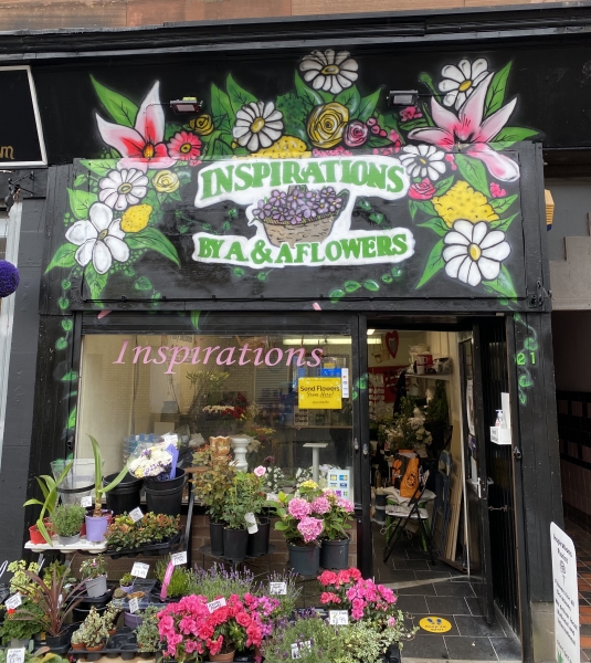Image of Inspirations  shop front