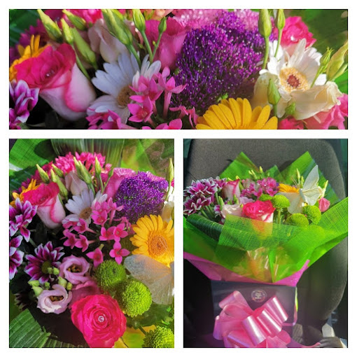 Image of Inspired by Flowers shop front