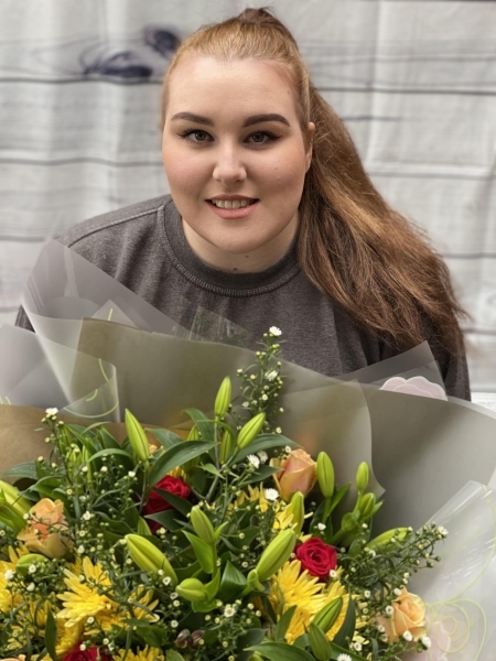 Image of Janet and Jaynes Florist shop front