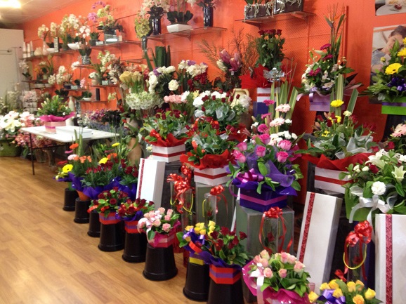 Janet Ireland Florist, florist in Gladstone Park