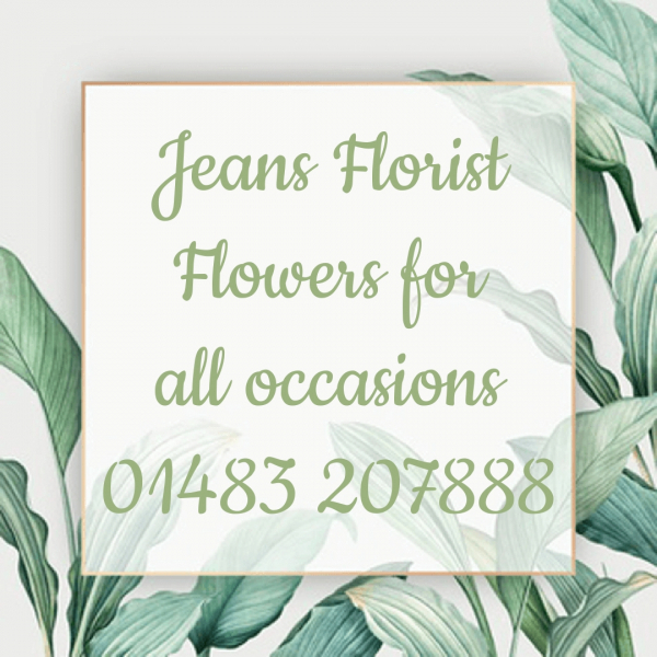 Image of Jean's Florist shop front
