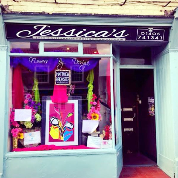 Jessicas Flowers by Design