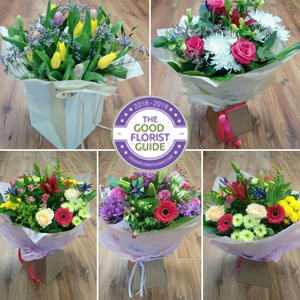 Image of John Paul Florist Milliner shop front
