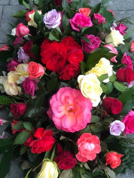Kelly's Flowers - Wellington (Removed)