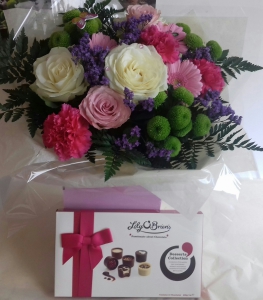 Image of Kildare flowers shop front