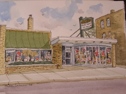 Image of Kloeckner Preferred Flowers shop front