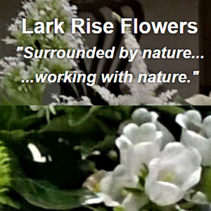 Image of Lark Rise Flowers shop front