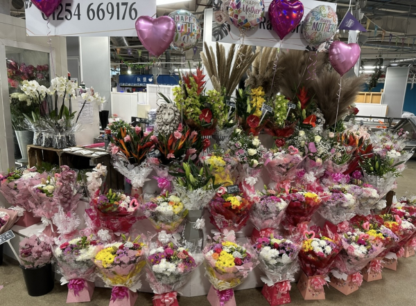 Image of Le Rainflorist shop front