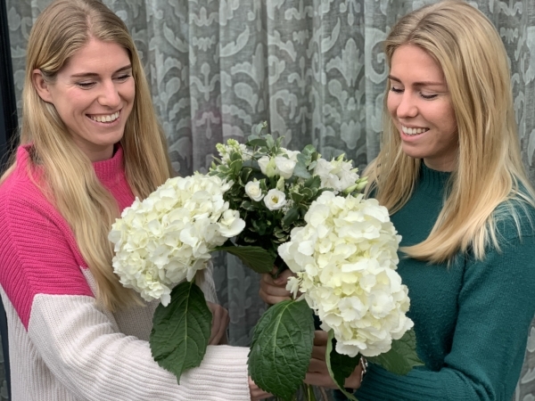 Les Soeurs de Fleurs