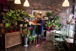 Image of Lily Blossom Florist shop front