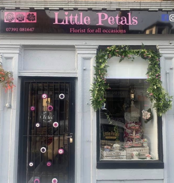 Little Petals