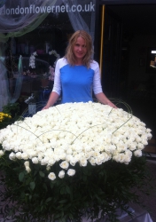 London Flower Net