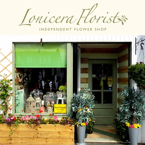 Image of Lonicera shop front