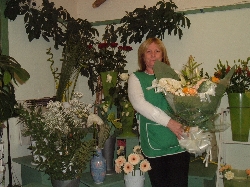 Image of Lulu's Flowers shop front