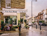 Image of Luna Stein Florist shop front