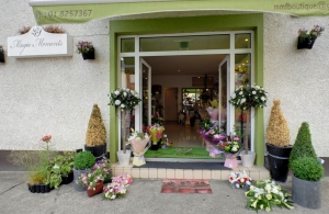 Image of Magic Moments Lucan shop front