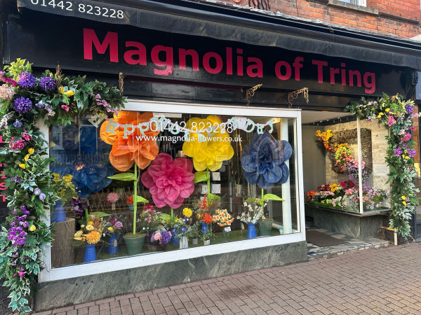 Image of Magnolia of Tring shop front