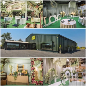 Image of Margaret Mason Florist shop front