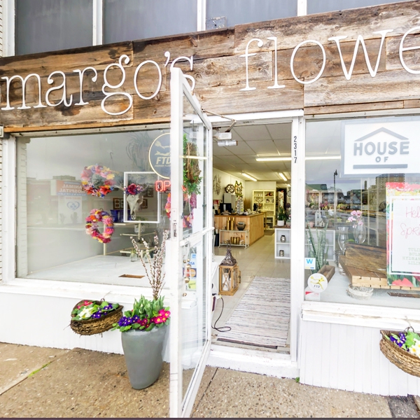 Margo's Flower and Gift Shoppe // removed