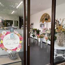 Image of McKenzie Flower Studio shop front