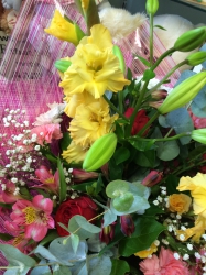 Image of Mitchell Flowers shop front