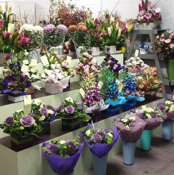 Moe Florist, florist in Moe
