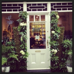Image of Moyses Stevens shop front