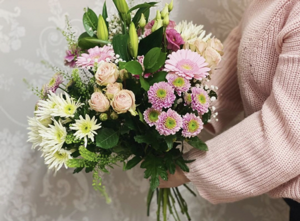 Image of Mrs Bouquets Florist shop front