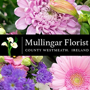 Image of Mullingar Florist shop front