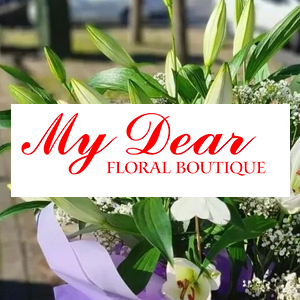 Image of My Dear Floral Boutique shop front