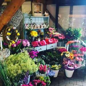 Image of My Flair Lady Floral Designs shop front