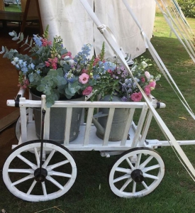 Image of New Beginnings Florist Ltd shop front