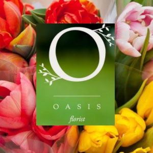 Image of Oasis Florists shop front