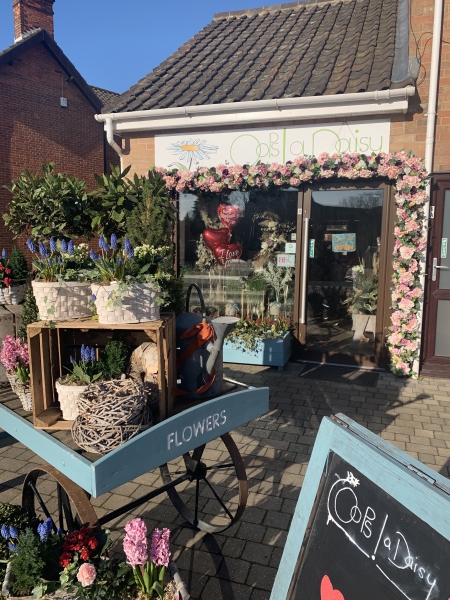 Image of Oops a Daisy  shop front