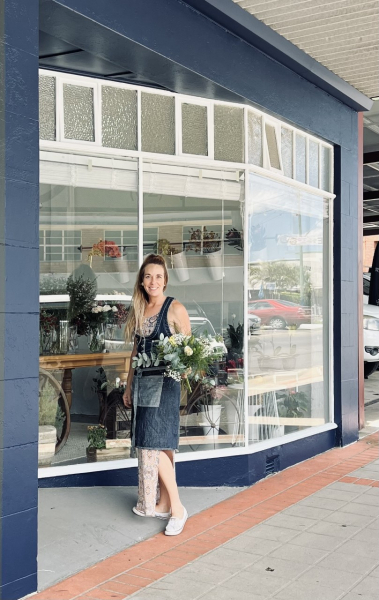 Oopsa Daizies and Co, florist in Kyogle