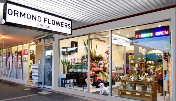 Ormond Flowers, florist in Ormond