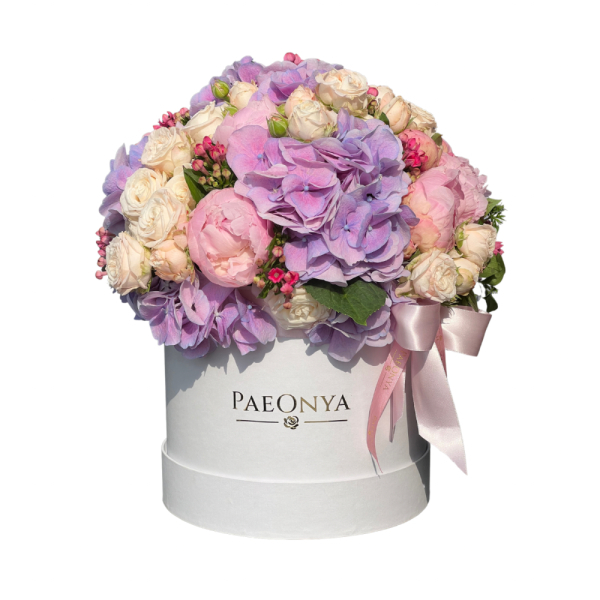 Paeonya Flowers